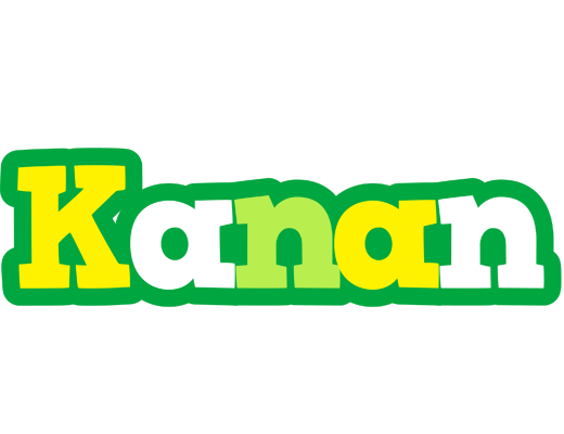 Kanan soccer logo
