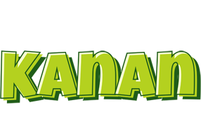 Kanan summer logo