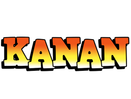 Kanan sunset logo