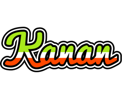 Kanan superfun logo