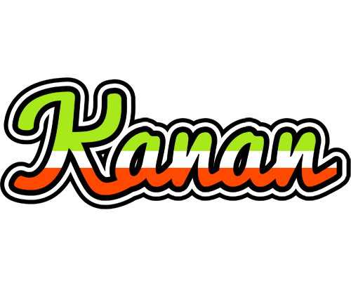 Kanan superfun logo