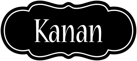 Kanan welcome logo