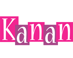 Kanan whine logo