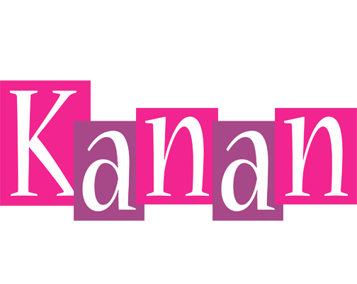 Kanan whine logo