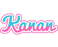 Kanan woman logo