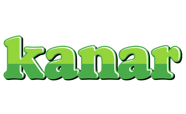 Kanar apple logo