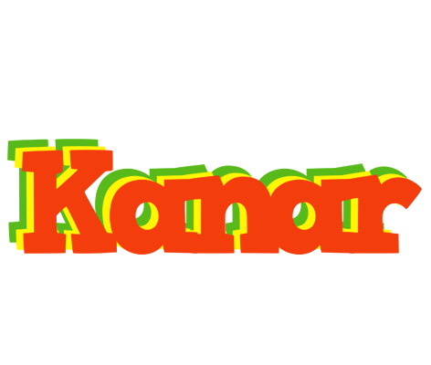 Kanar bbq logo