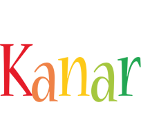 Kanar birthday logo