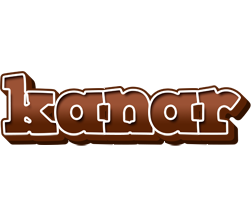 Kanar brownie logo