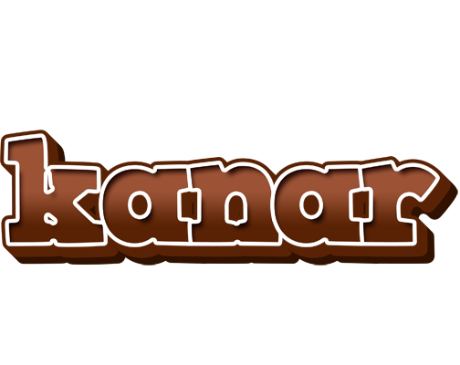Kanar brownie logo