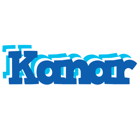 Kanar business logo