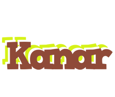 Kanar caffeebar logo