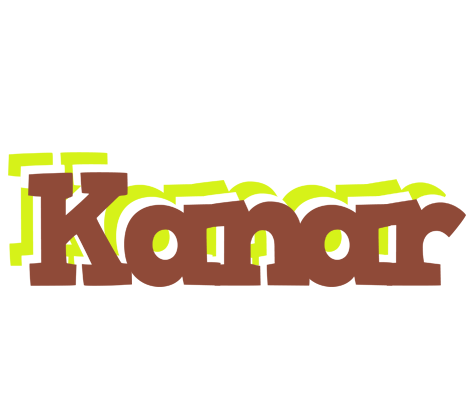Kanar caffeebar logo