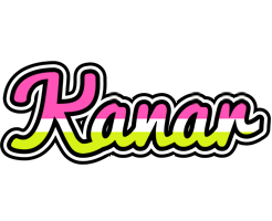 Kanar candies logo