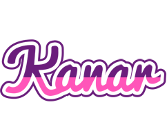 Kanar cheerful logo