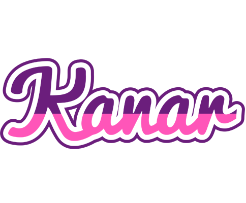 Kanar cheerful logo