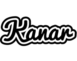 Kanar chess logo