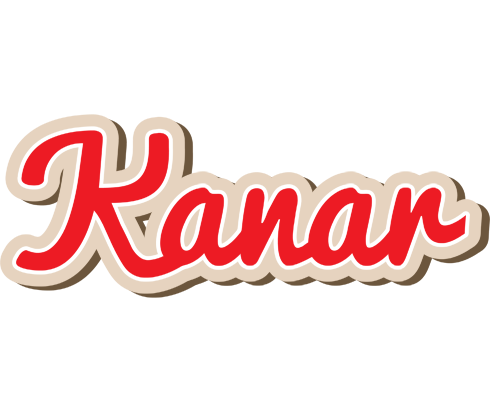 Kanar chocolate logo