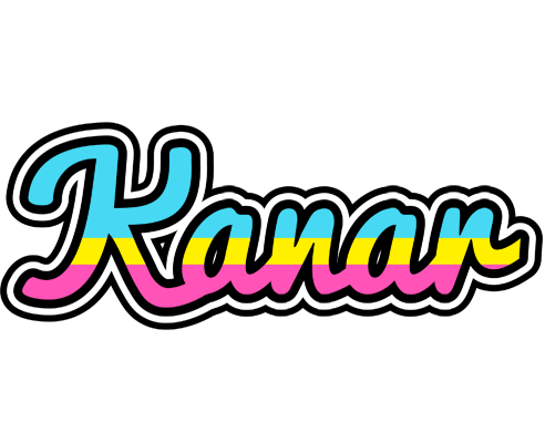 Kanar circus logo