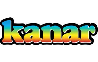 Kanar color logo