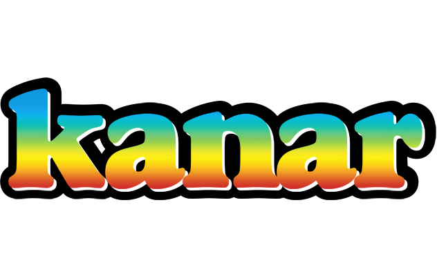 Kanar color logo