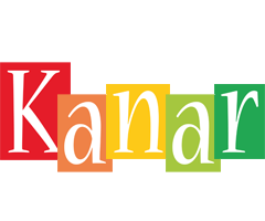 Kanar colors logo