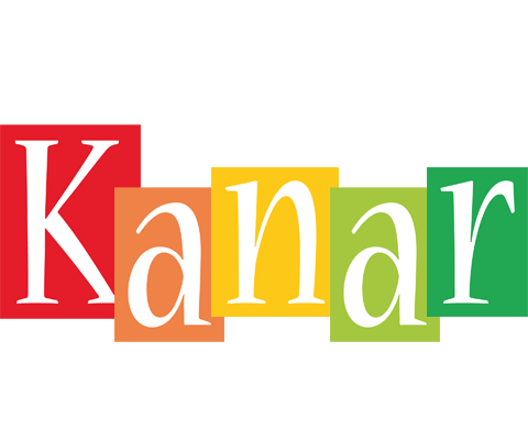 Kanar colors logo