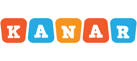 Kanar comics logo