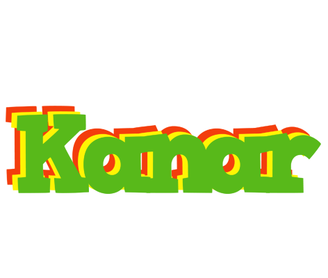 Kanar crocodile logo