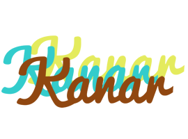 Kanar cupcake logo