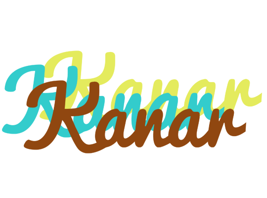 Kanar cupcake logo