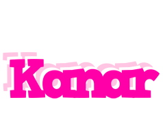 Kanar dancing logo