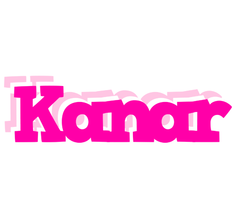 Kanar dancing logo