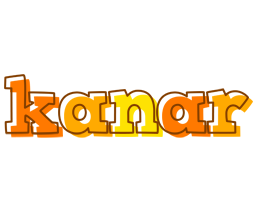 Kanar desert logo