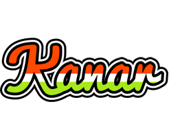 Kanar exotic logo