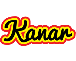 Kanar flaming logo