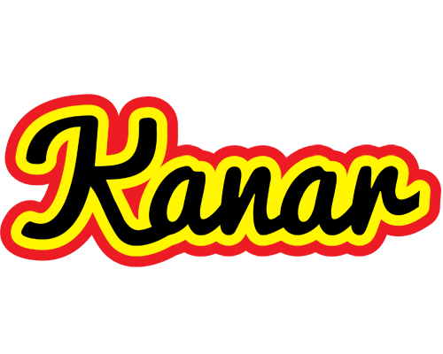 Kanar flaming logo