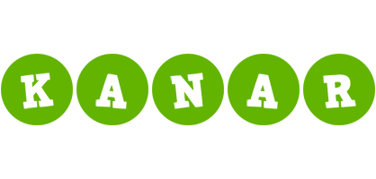 Kanar games logo