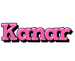 Kanar girlish logo