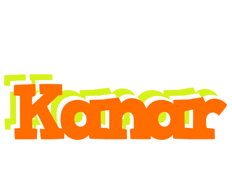 Kanar healthy logo