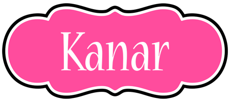 Kanar invitation logo