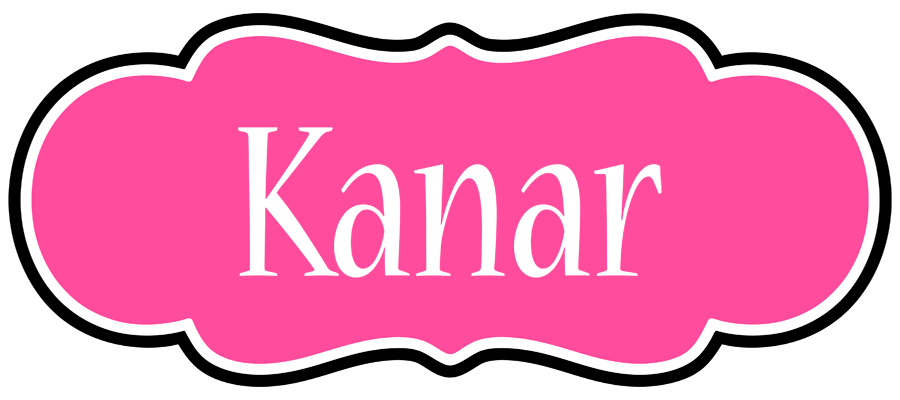 Kanar invitation logo
