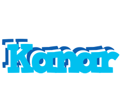 Kanar jacuzzi logo