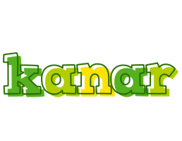 Kanar juice logo