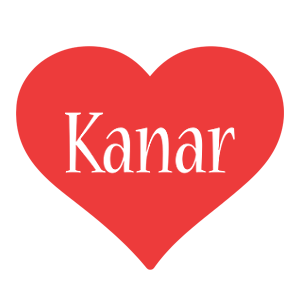 Kanar love logo