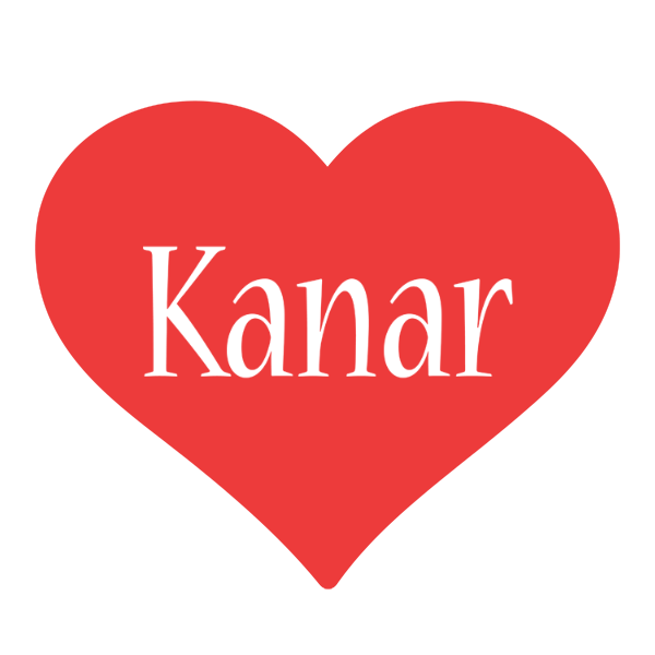 Kanar love logo