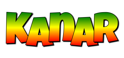 Kanar mango logo