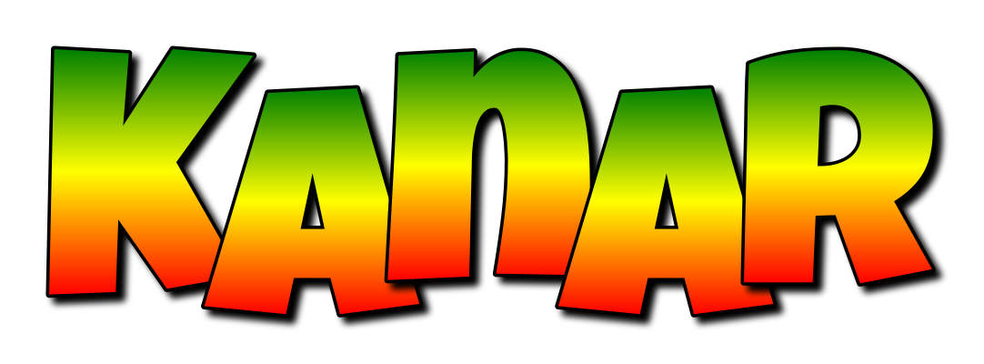 Kanar mango logo