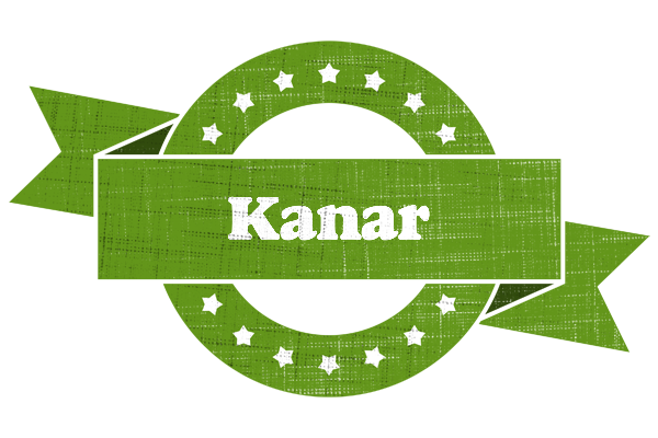 Kanar natural logo