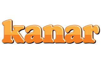 Kanar orange logo